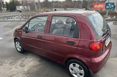 Хэтчбек Daewoo Matiz 2007 в Христиновке