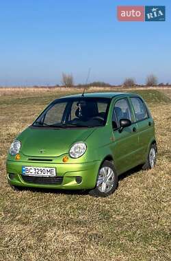 Хетчбек Daewoo Matiz 2007 в Кам'янці-Бузькій