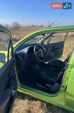 Хетчбек Daewoo Matiz 2007 в 