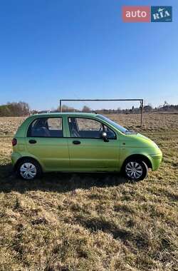 Хетчбек Daewoo Matiz 2007 в 