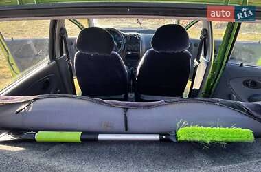 Хетчбек Daewoo Matiz 2007 в 