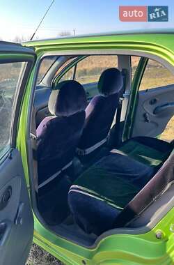 Хетчбек Daewoo Matiz 2007 в 