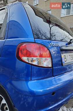 Хэтчбек Daewoo Matiz 2013 в Полтаве