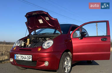 Хетчбек Daewoo Matiz 2006 в Львові