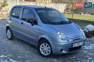 Хэтчбек Daewoo Matiz 2012 в Днепре