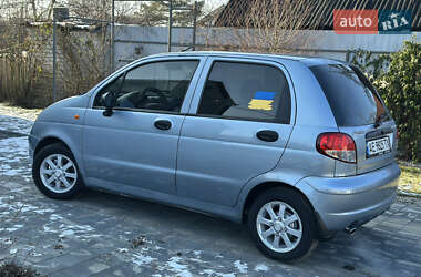 Хэтчбек Daewoo Matiz 2012 в Днепре