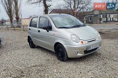 Хетчбек Daewoo Matiz 2007 в Первомайську