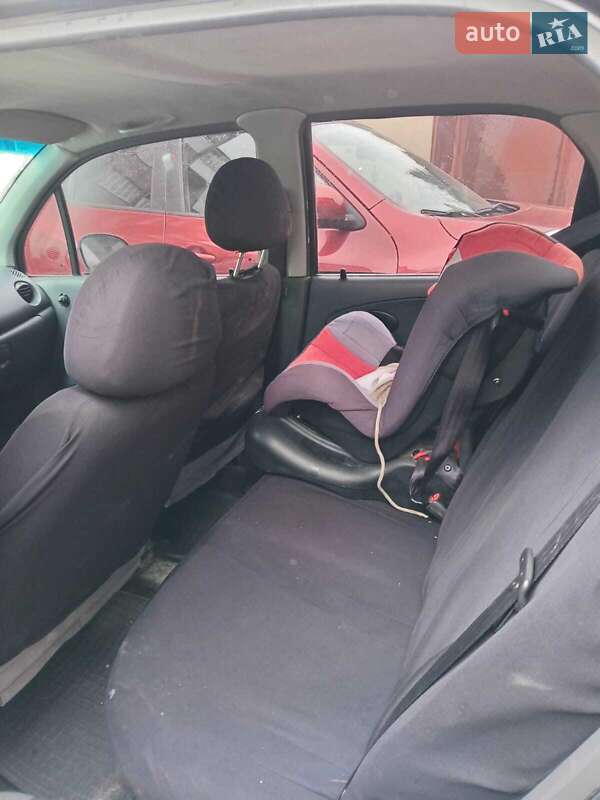 Хетчбек Daewoo Matiz 2006 в Підволочиську
