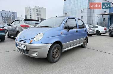 Хэтчбек Daewoo Matiz 2007 в Киеве