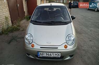 Хэтчбек Daewoo Matiz 2008 в Запорожье