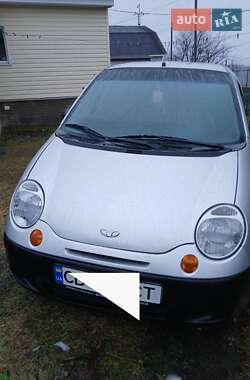 Хэтчбек Daewoo Matiz 2013 в Новгород-Северском