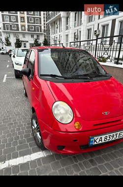 Хэтчбек Daewoo Matiz 2007 в Киеве