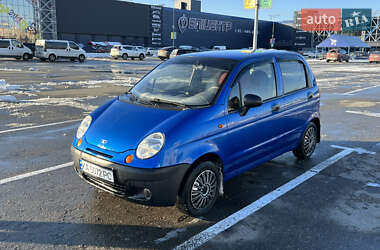 Хэтчбек Daewoo Matiz 2011 в Киеве