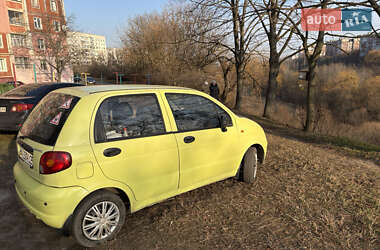 Хэтчбек Daewoo Matiz 2006 в Житомире