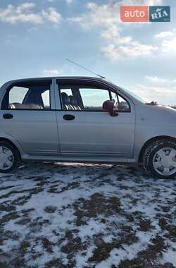 Хэтчбек Daewoo Matiz 2007 в Владимире