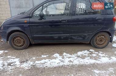 Хетчбек Daewoo Matiz 2007 в Богуславі