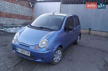 Хэтчбек Daewoo Matiz 2006 в Первомайске