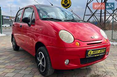 Хетчбек Daewoo Matiz 2007 в Стрию