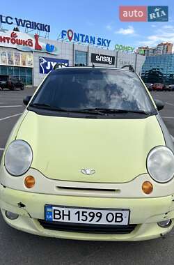 Хэтчбек Daewoo Matiz 2007 в Одессе