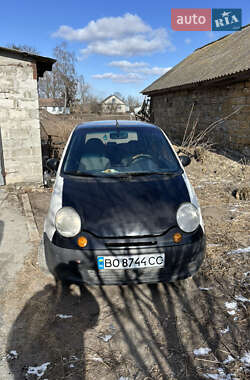 Хетчбек Daewoo Matiz 2007 в Ланівці