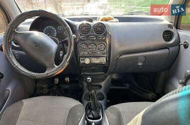 Хетчбек Daewoo Matiz 2007 в 
