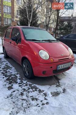 Хетчбек Daewoo Matiz 2007 в Києві