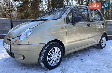 Хетчбек Daewoo Matiz 2008 в Хмельницькому