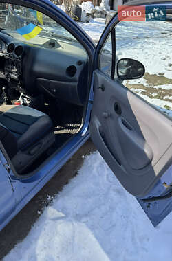 Хэтчбек Daewoo Matiz 2006 в 