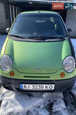 Хетчбек Daewoo Matiz 2007 в 