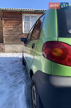 Хетчбек Daewoo Matiz 2007 в 
