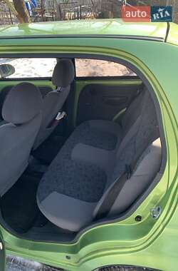 Хетчбек Daewoo Matiz 2007 в 