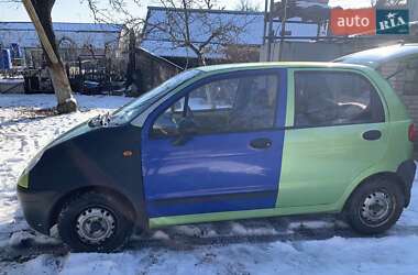 Хетчбек Daewoo Matiz 2007 в 