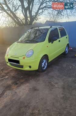 Хетчбек Daewoo Matiz 2006 в Прилуках