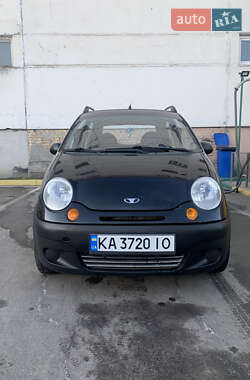 Хетчбек Daewoo Matiz 2008 в Києві