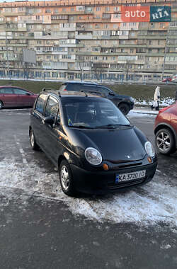 Хетчбек Daewoo Matiz 2008 в Києві