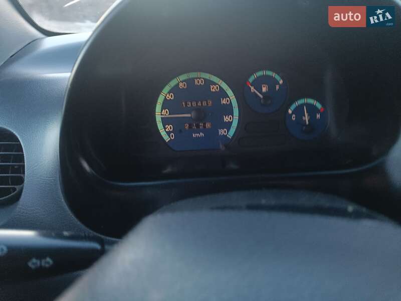 Хэтчбек Daewoo Matiz 2009 в Бобровице