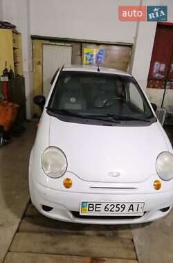 Хетчбек Daewoo Matiz 2008 в Миколаєві