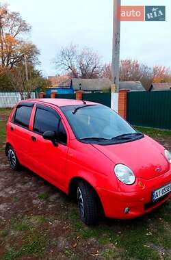 Хэтчбек Daewoo Matiz 2011 в Яготине