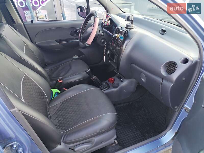 Хэтчбек Daewoo Matiz 2007 в Днепре