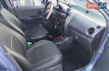 Хетчбек Daewoo Matiz 2007 в 