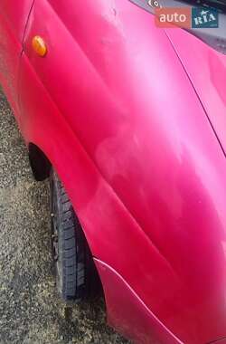Хэтчбек Daewoo Matiz 2007 в 