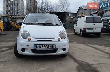 Хетчбек Daewoo Matiz 2012 в Києві