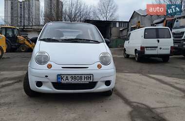 Хэтчбек Daewoo Matiz 2012 в 