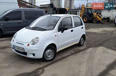 Хэтчбек Daewoo Matiz 2012 в 