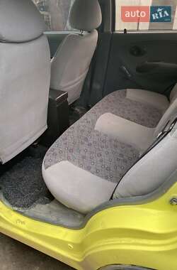 Хэтчбек Daewoo Matiz 2007 в 