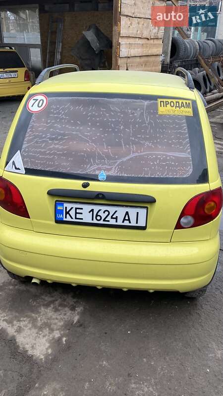 Хэтчбек Daewoo Matiz 2007 в Софиевке