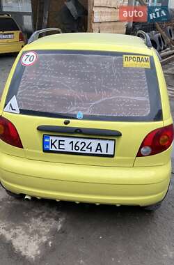 Хэтчбек Daewoo Matiz 2007 в 