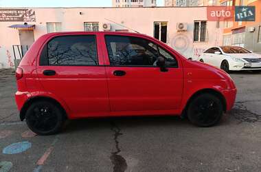 Хэтчбек Daewoo Matiz 2010 в Черноморске