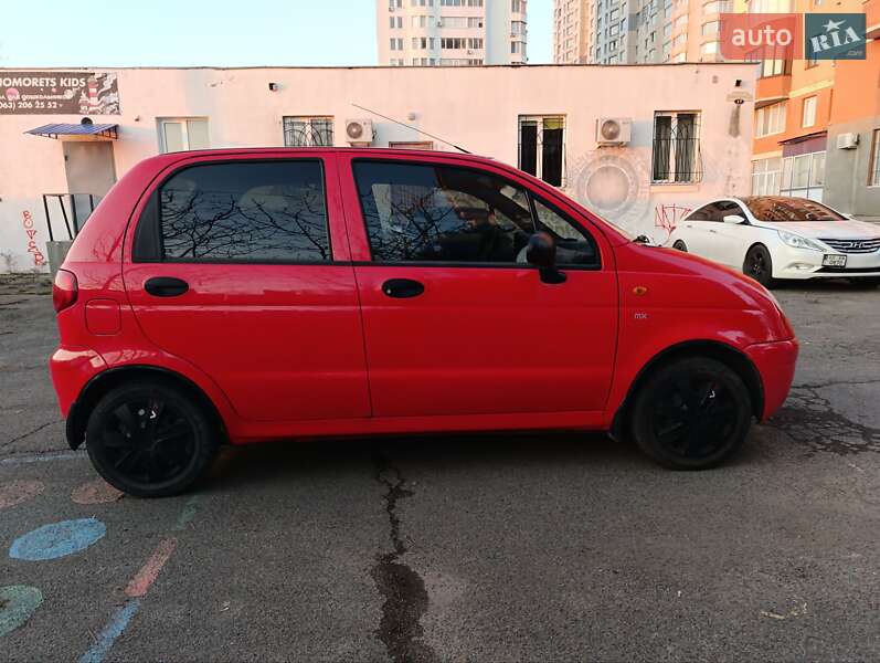 Хетчбек Daewoo Matiz 2010 в Чорноморську