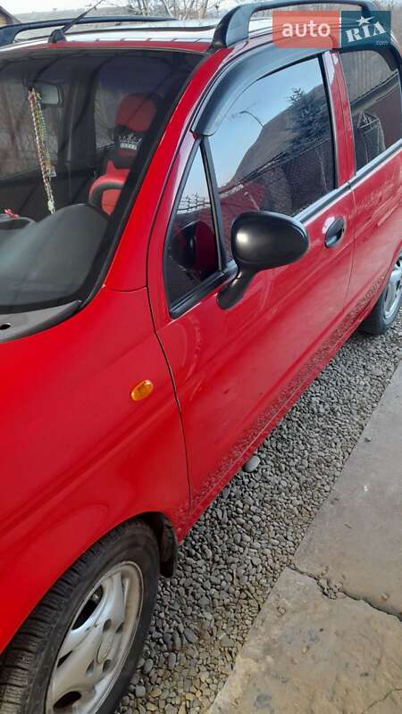 Хэтчбек Daewoo Matiz 2007 в Калуше фото 9 Хэтчбек Daewoo Matiz 2007 в Калуше